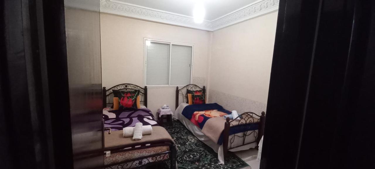 Chambre Prive Private Room Aeroport Mohamed 5 Deroua Экстерьер фото