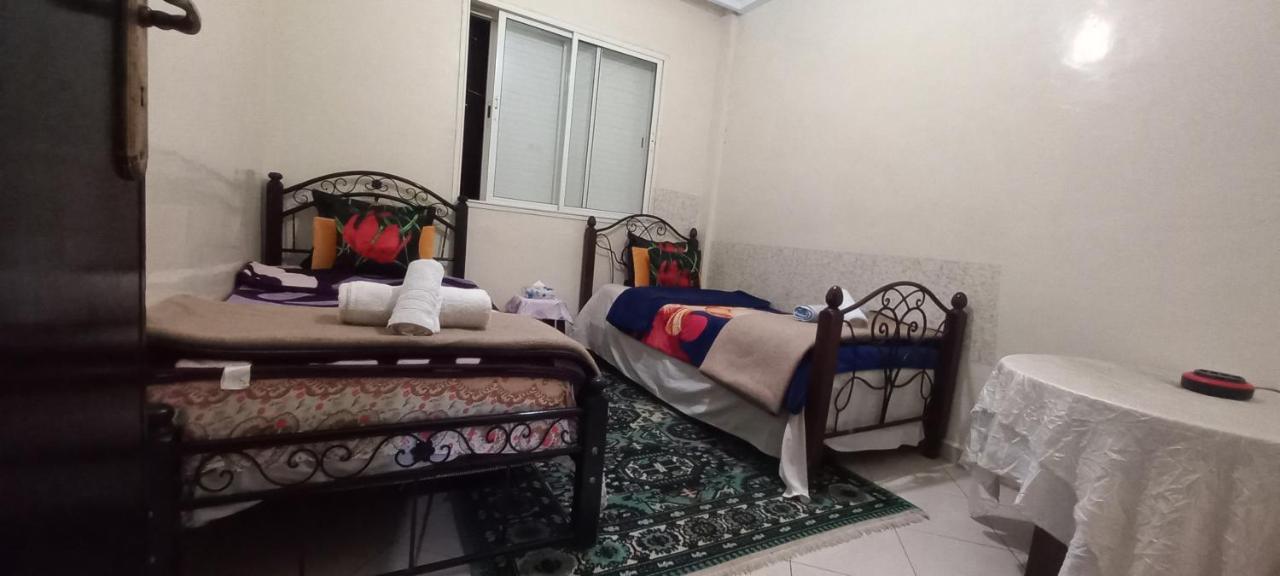 Chambre Prive Private Room Aeroport Mohamed 5 Deroua Экстерьер фото